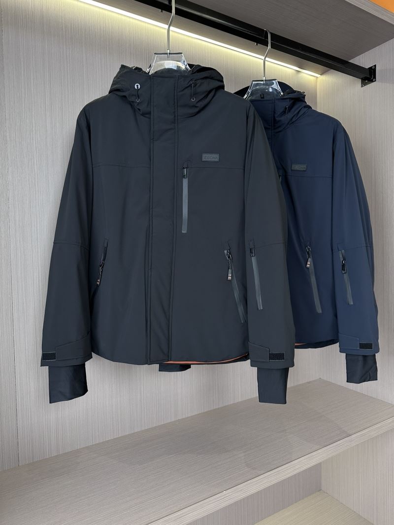 Zegna Down Jackets